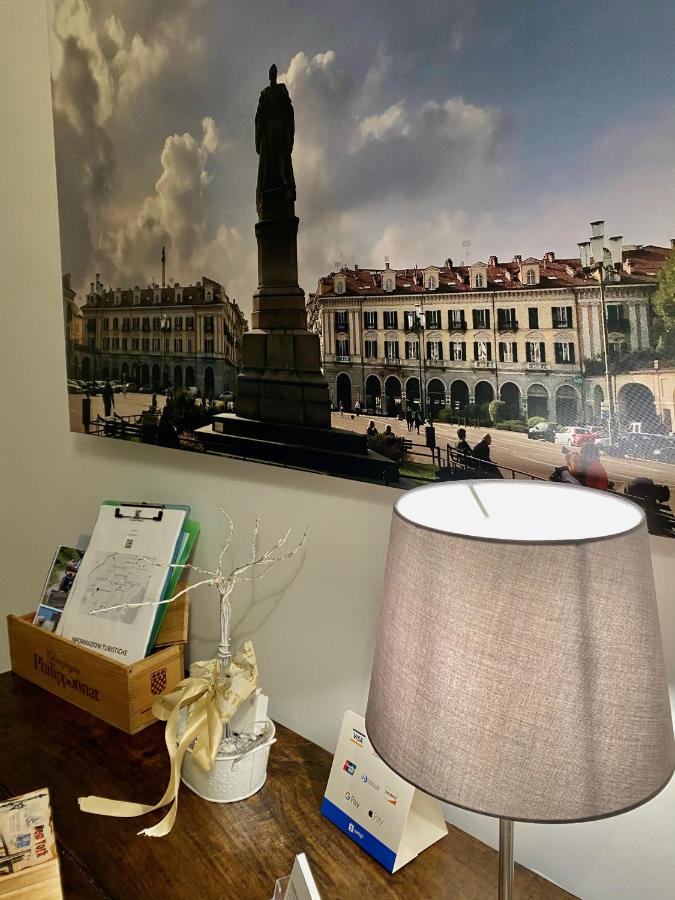 A Cuneo In Terrazza Extérieur photo