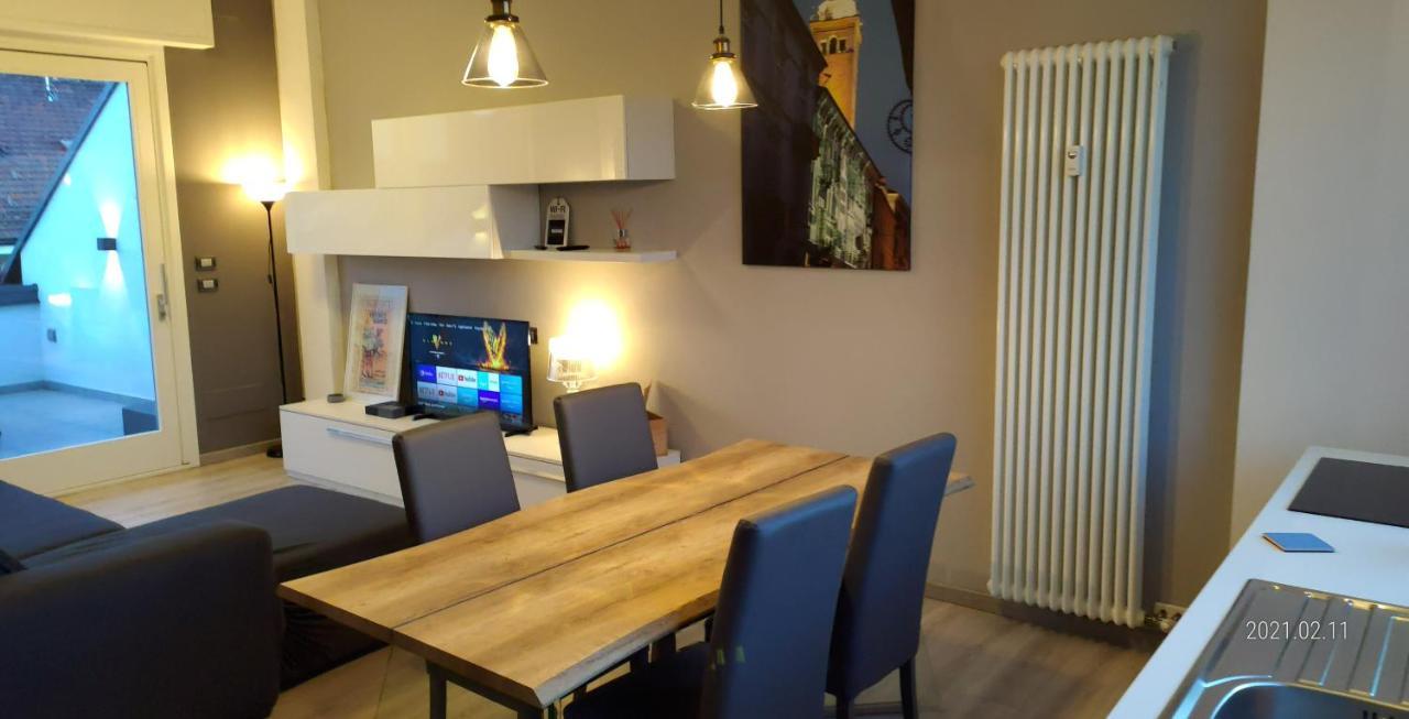 A Cuneo In Terrazza Extérieur photo