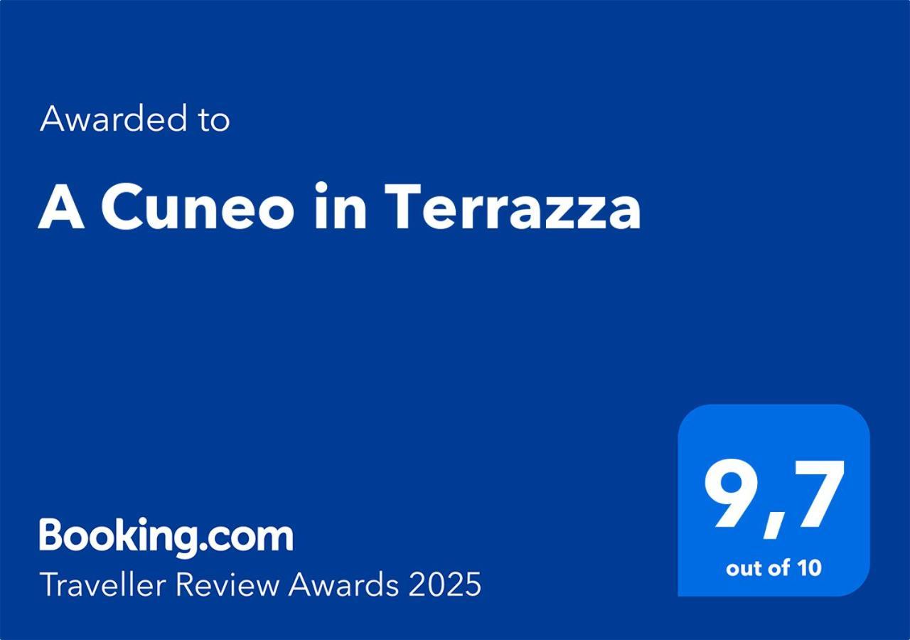 A Cuneo In Terrazza Extérieur photo
